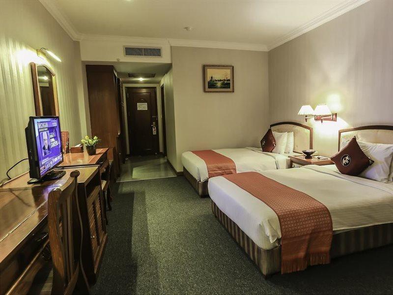 Angkor Howard Hotel Siem Reap Eksteriør billede