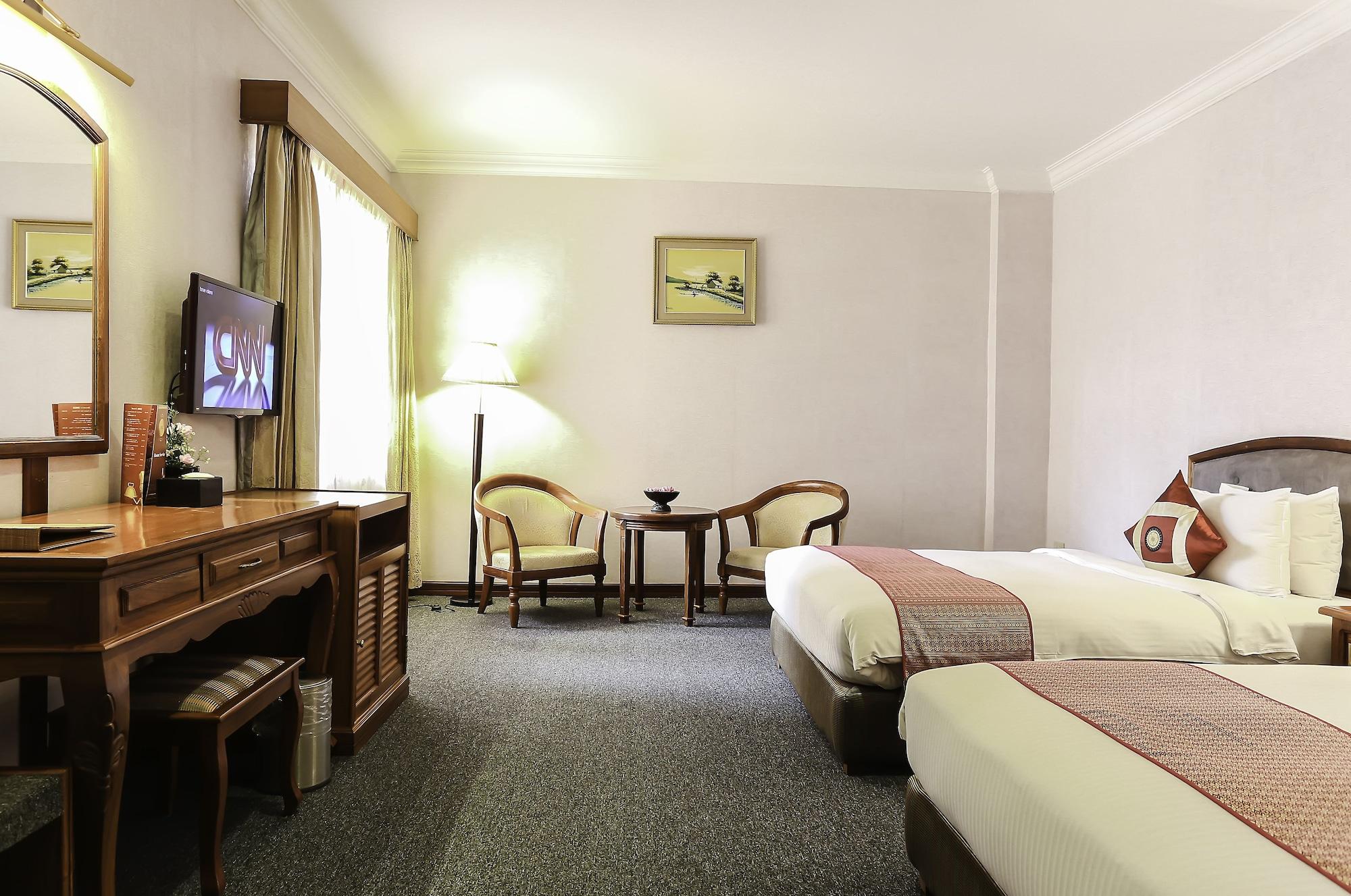 Angkor Howard Hotel Siem Reap Eksteriør billede
