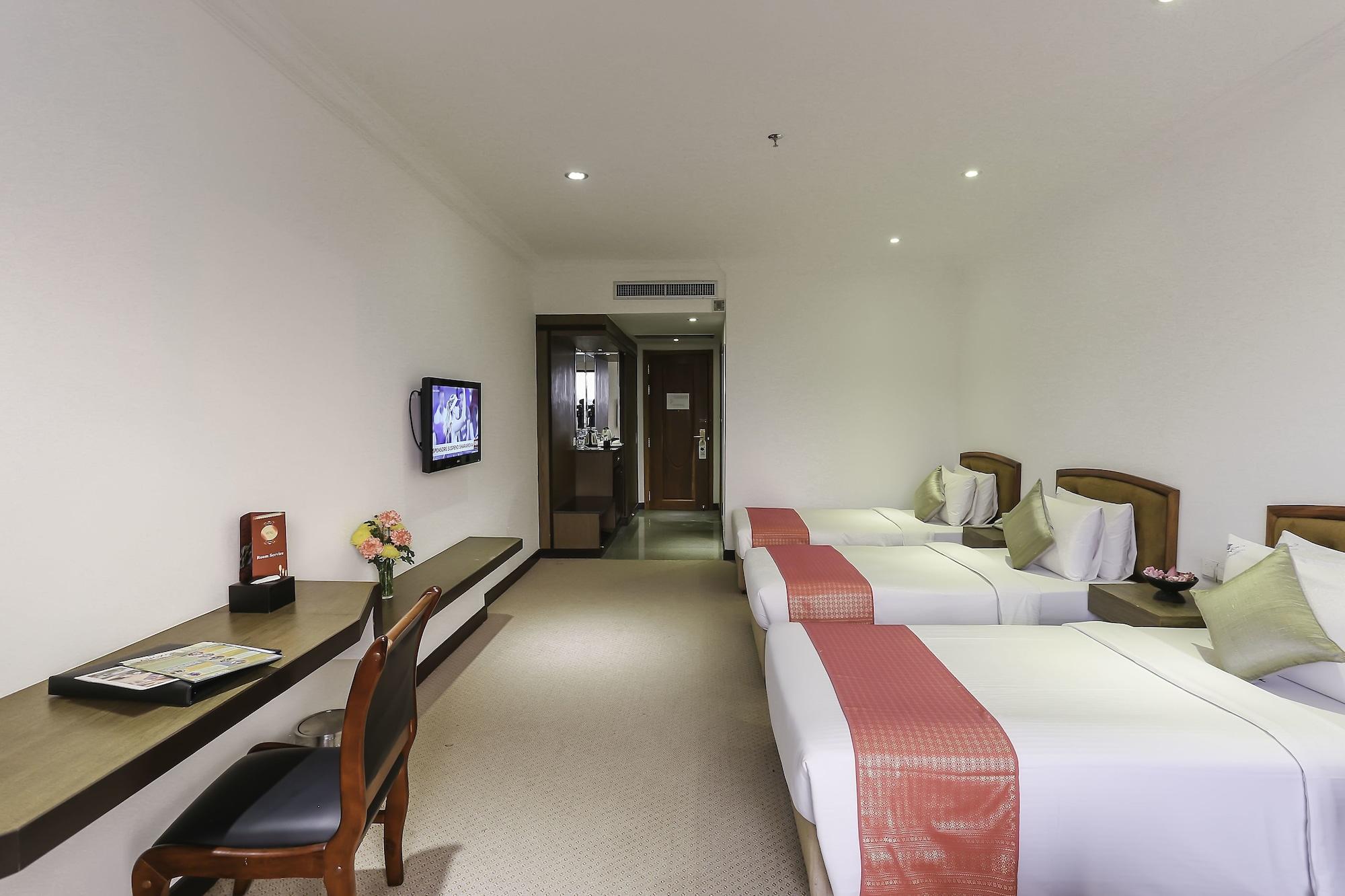 Angkor Howard Hotel Siem Reap Eksteriør billede