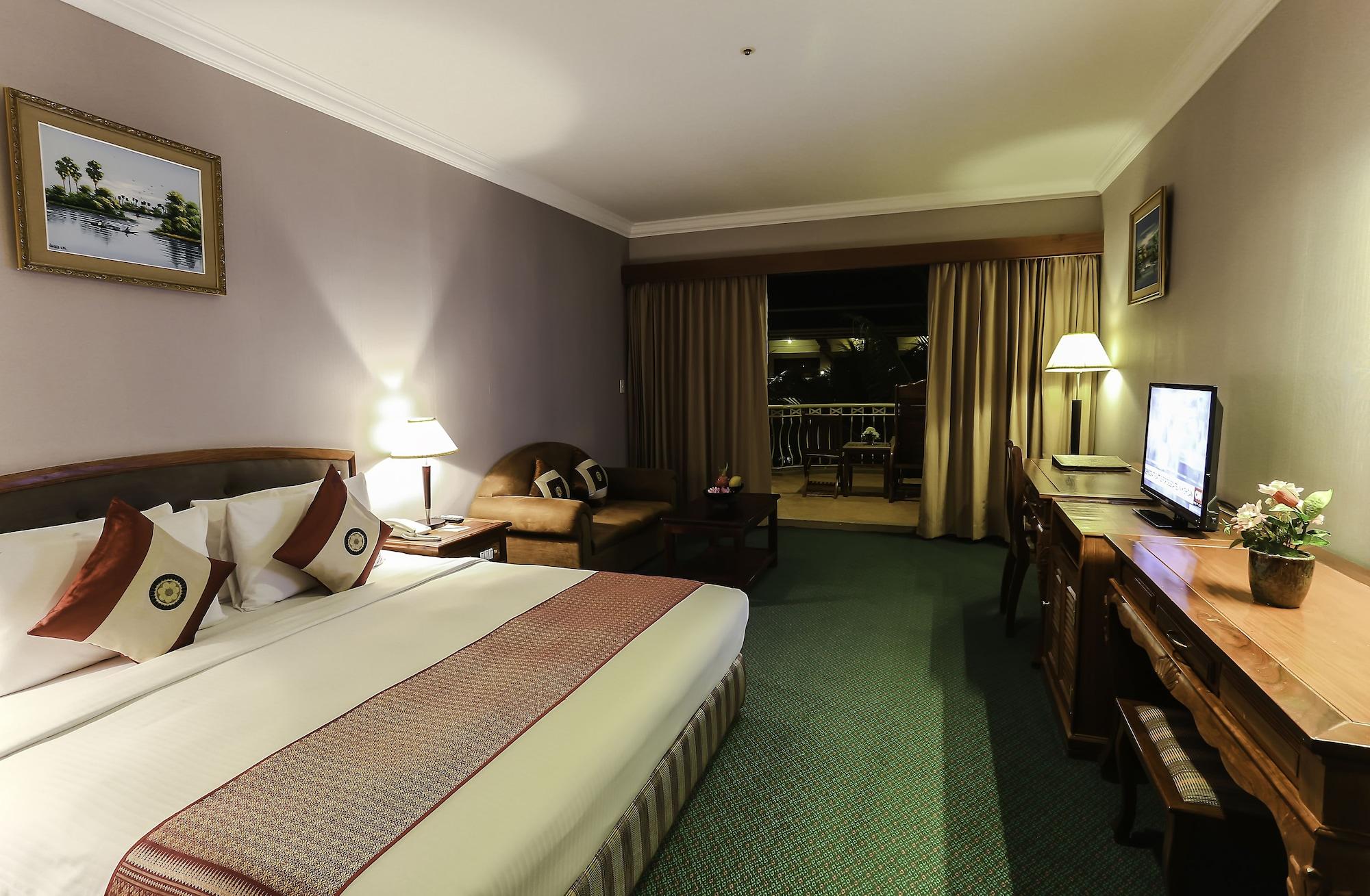 Angkor Howard Hotel Siem Reap Eksteriør billede