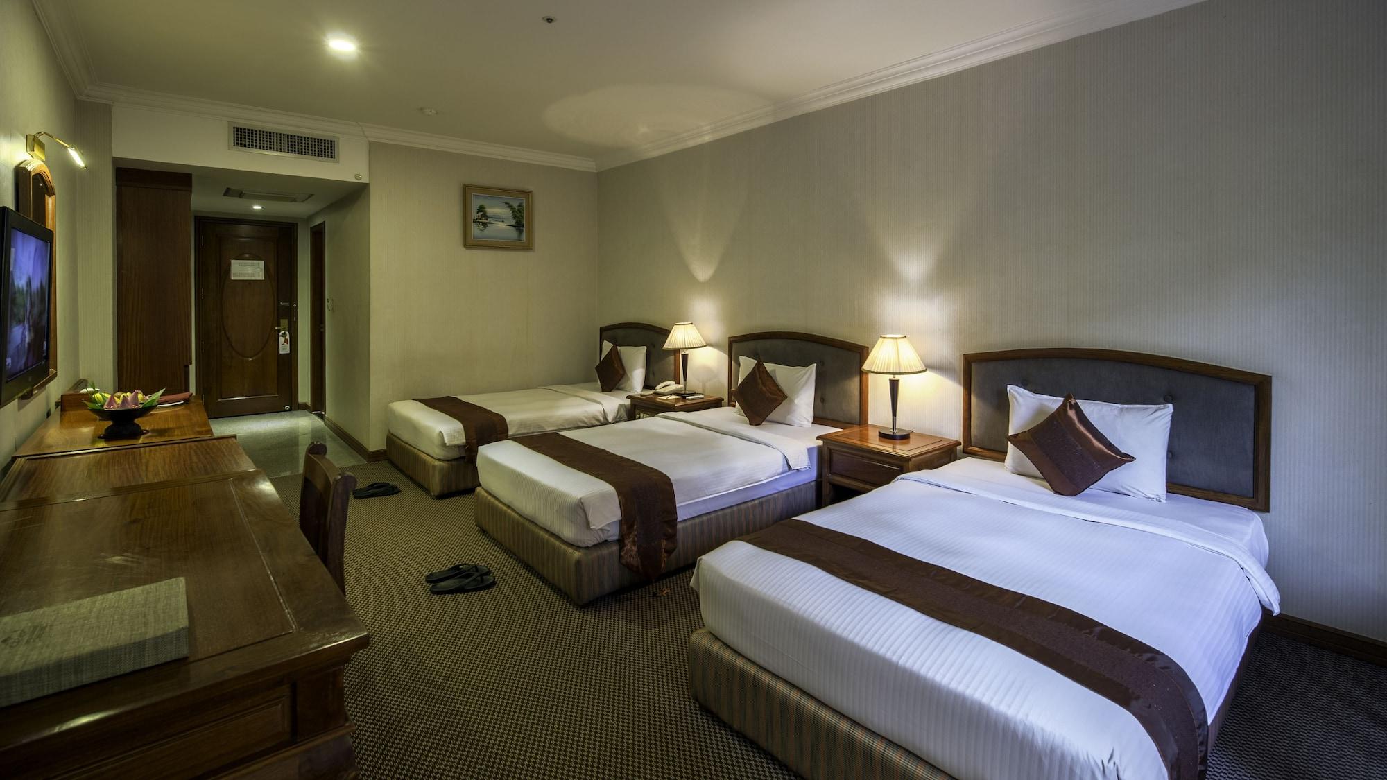 Angkor Howard Hotel Siem Reap Eksteriør billede
