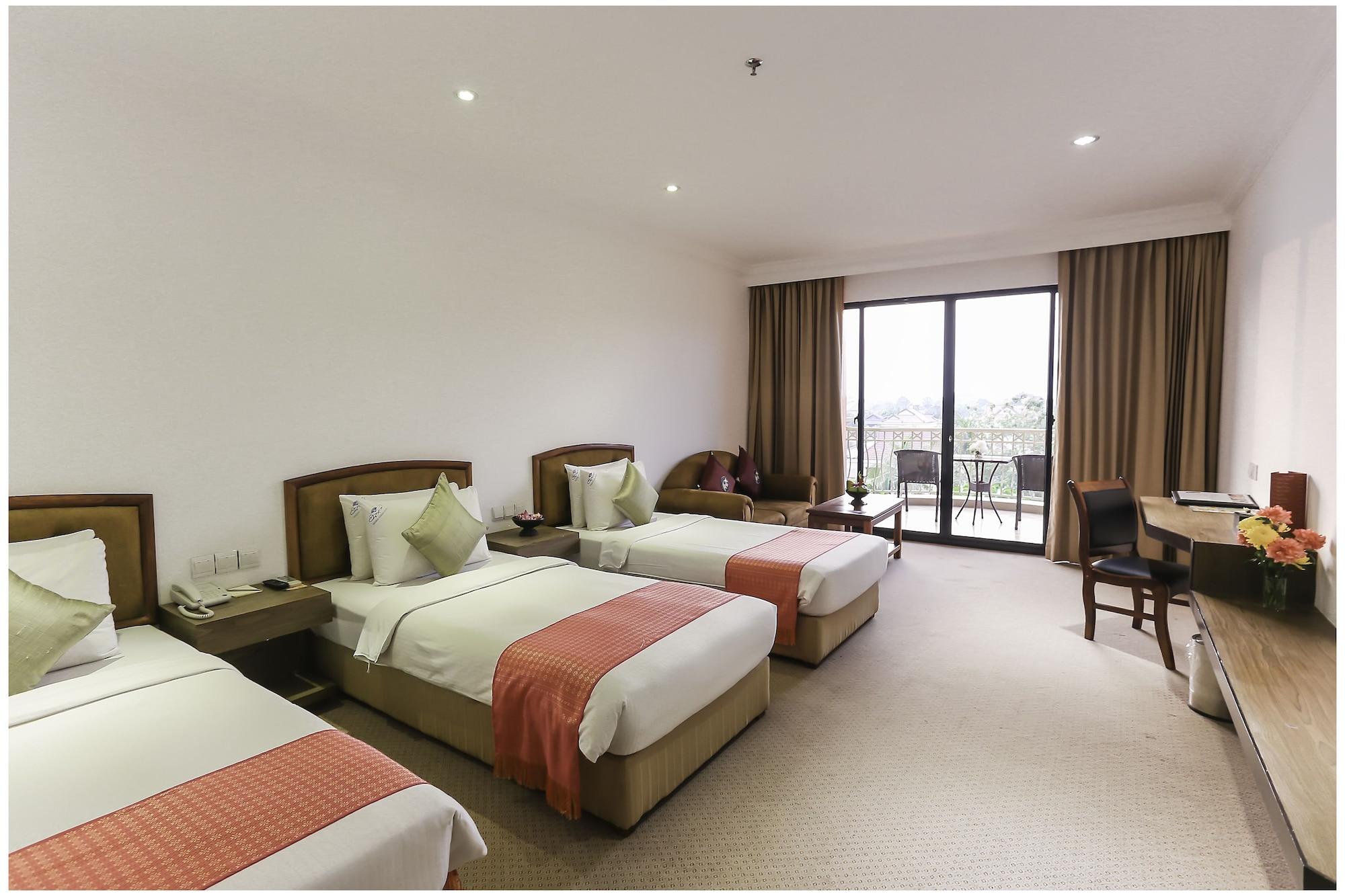 Angkor Howard Hotel Siem Reap Eksteriør billede