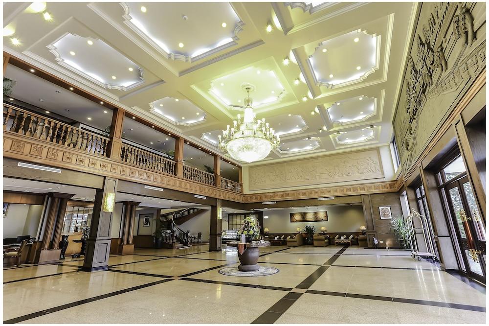 Angkor Howard Hotel Siem Reap Eksteriør billede