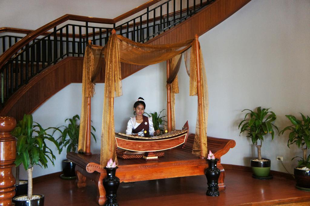 Angkor Howard Hotel Siem Reap Eksteriør billede