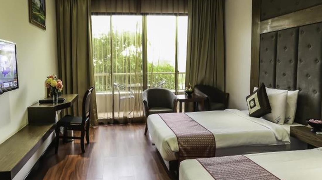 Angkor Howard Hotel Siem Reap Eksteriør billede