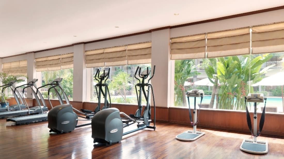 Angkor Howard Hotel Siem Reap Eksteriør billede