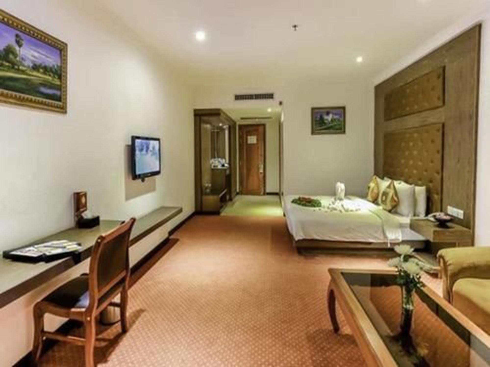 Angkor Howard Hotel Siem Reap Eksteriør billede