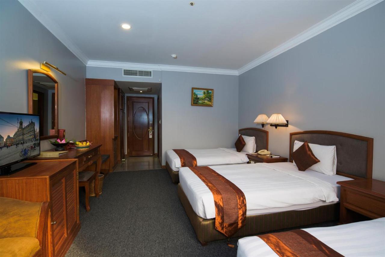Angkor Howard Hotel Siem Reap Eksteriør billede