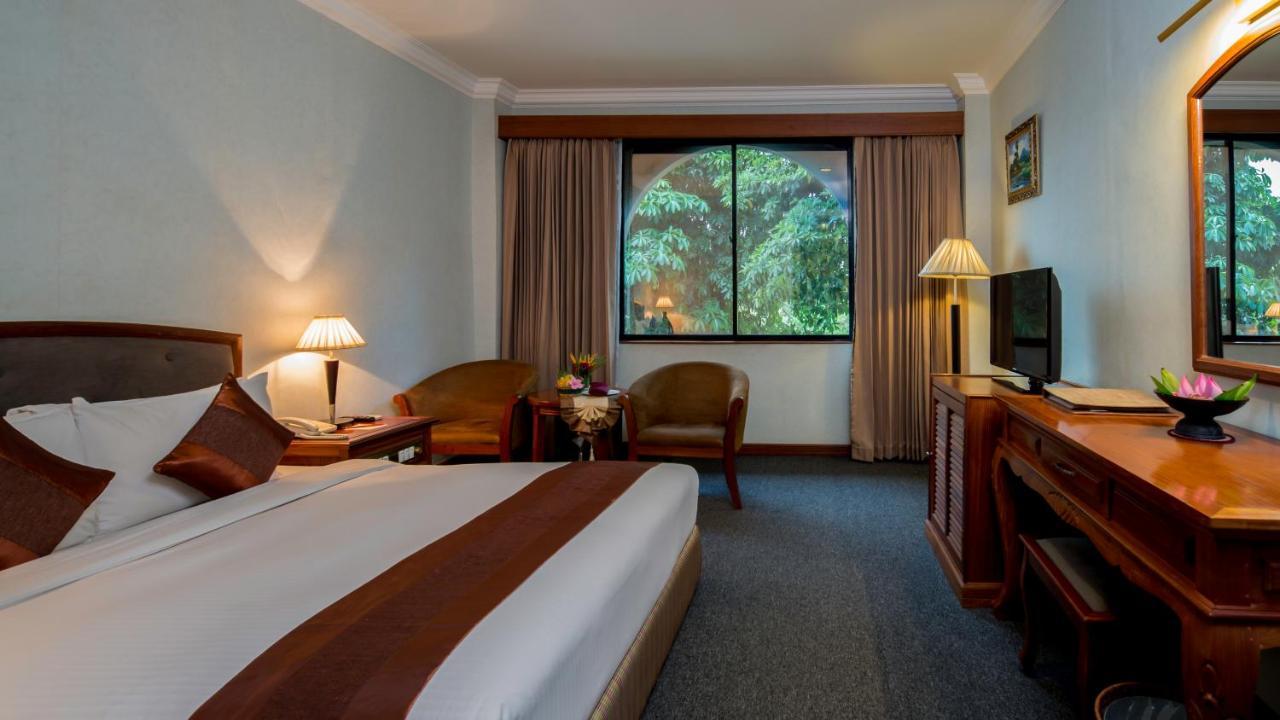 Angkor Howard Hotel Siem Reap Eksteriør billede