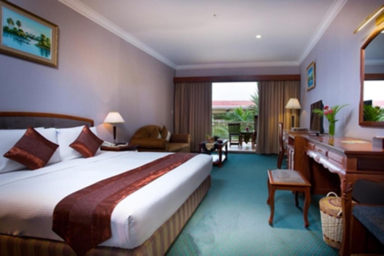 Angkor Howard Hotel Siem Reap Eksteriør billede