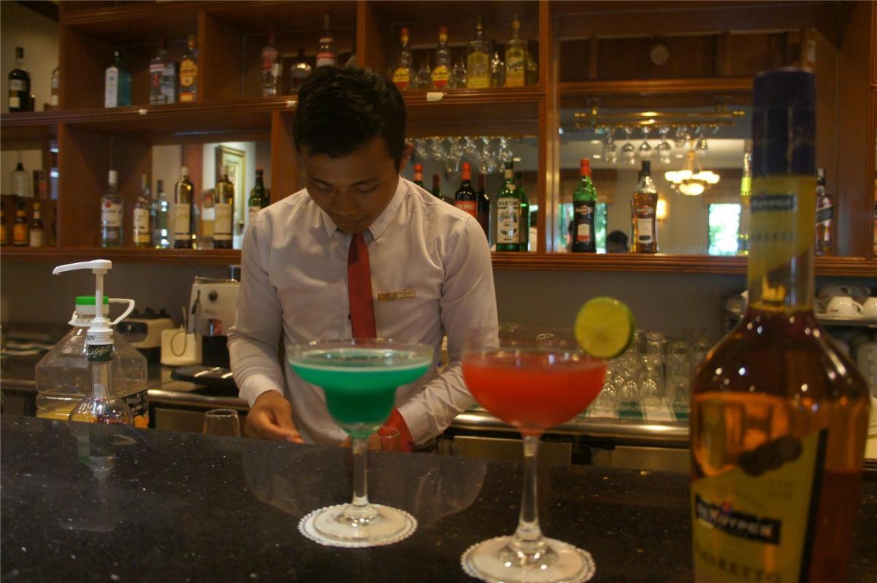 Angkor Howard Hotel Siem Reap Eksteriør billede