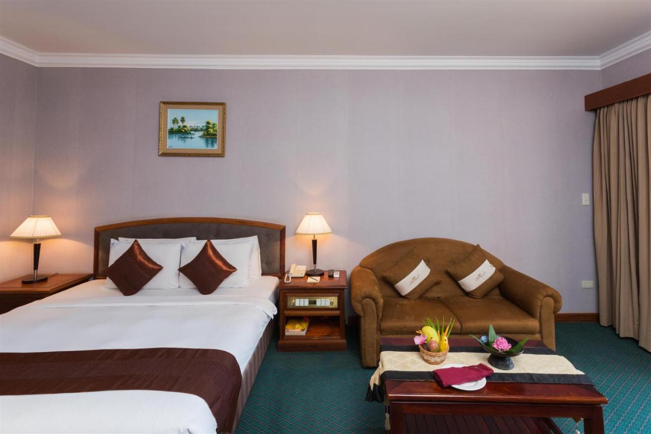 Angkor Howard Hotel Siem Reap Eksteriør billede