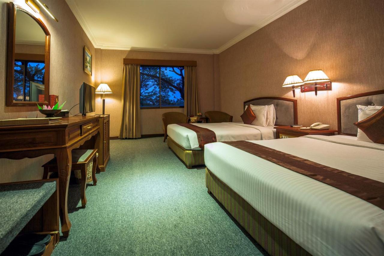 Angkor Howard Hotel Siem Reap Eksteriør billede