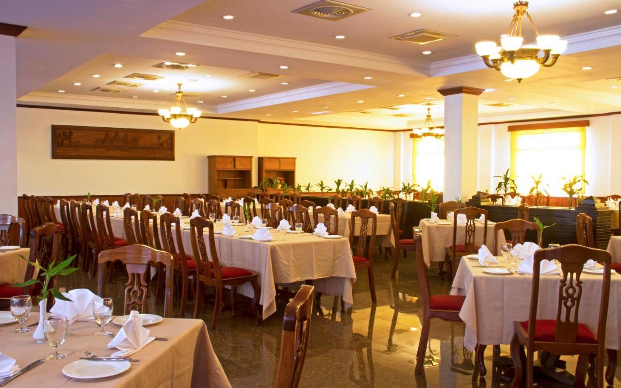 Angkor Howard Hotel Siem Reap Eksteriør billede
