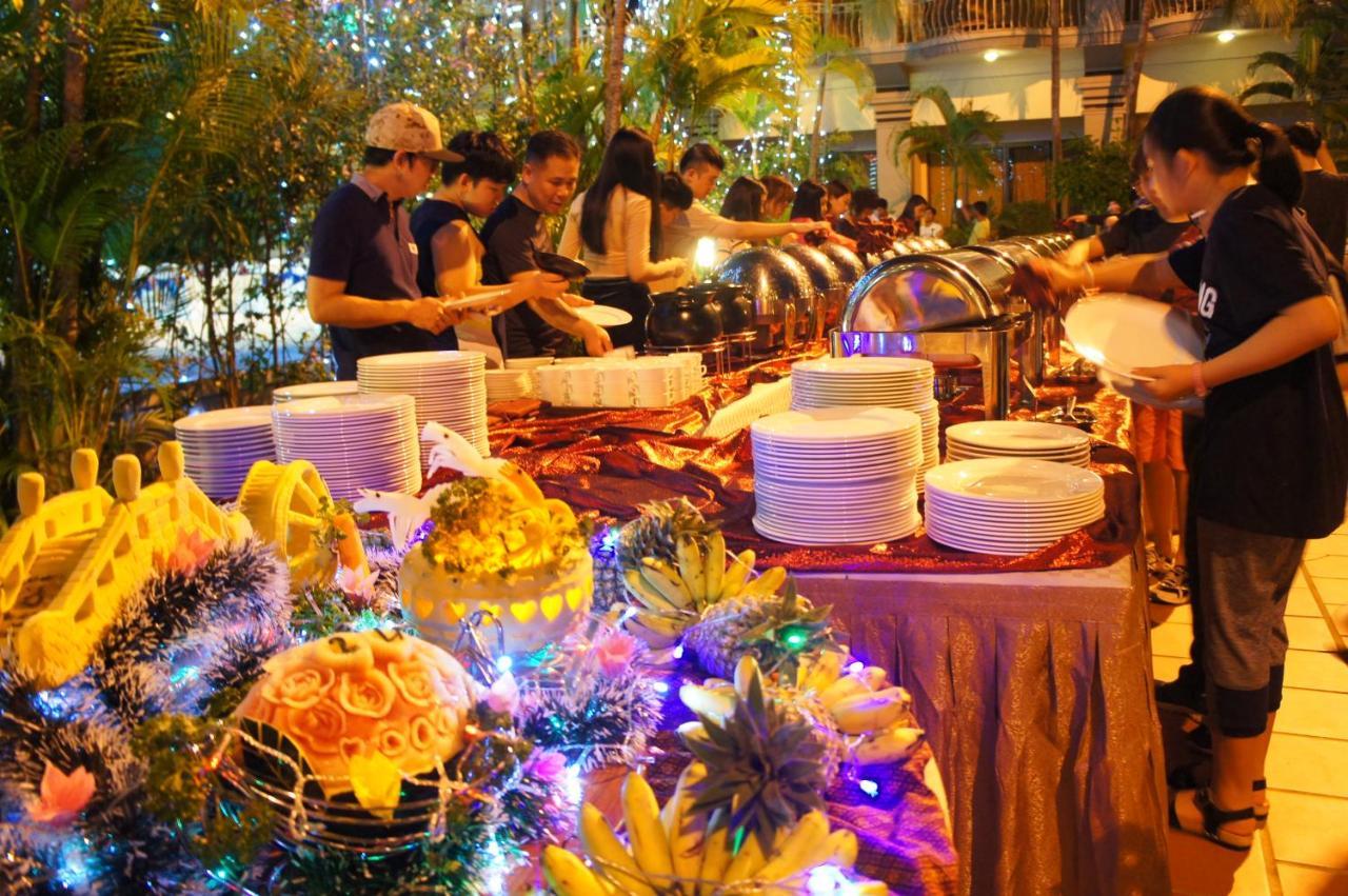Angkor Howard Hotel Siem Reap Eksteriør billede