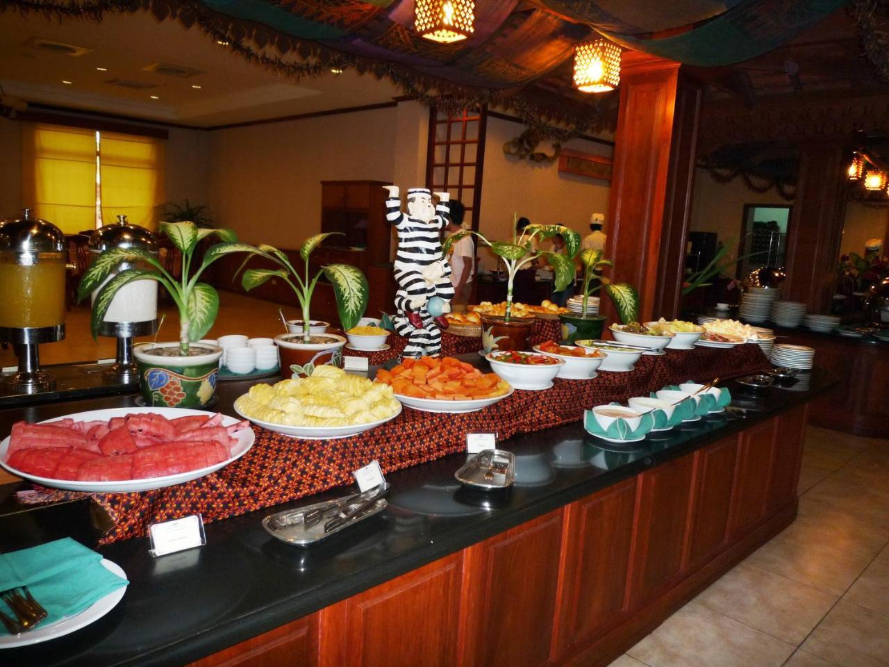 Angkor Howard Hotel Siem Reap Eksteriør billede