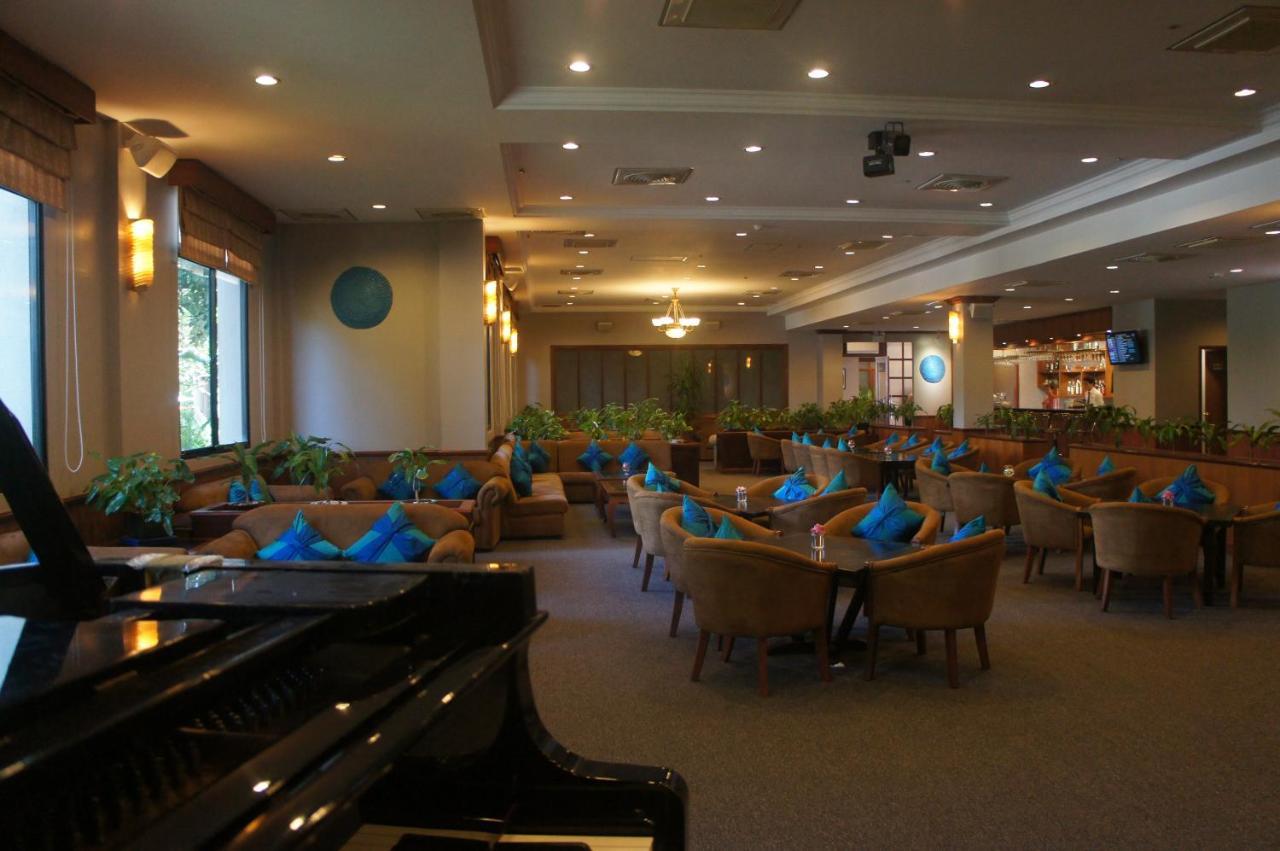 Angkor Howard Hotel Siem Reap Eksteriør billede
